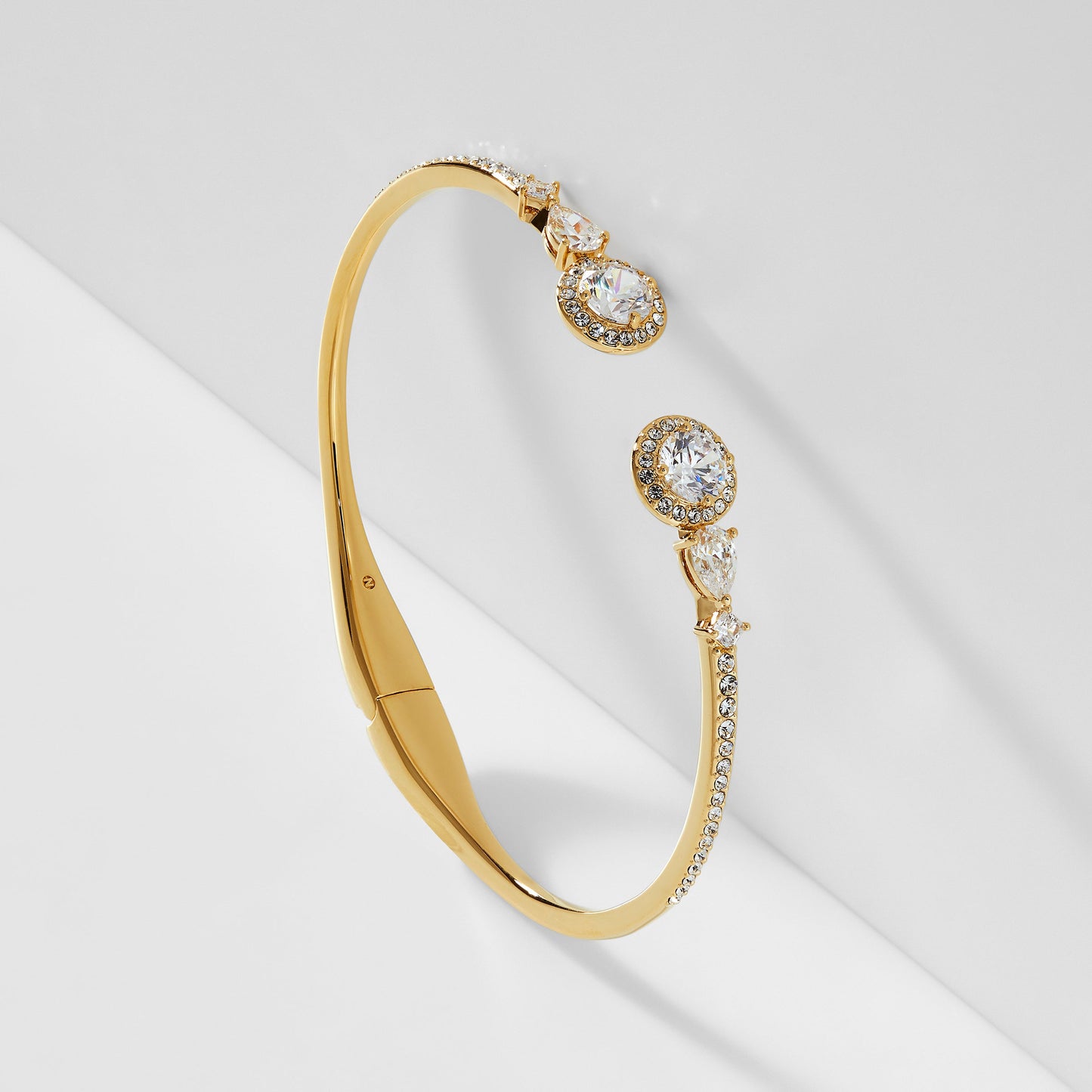 CZ HINGE BRACELET