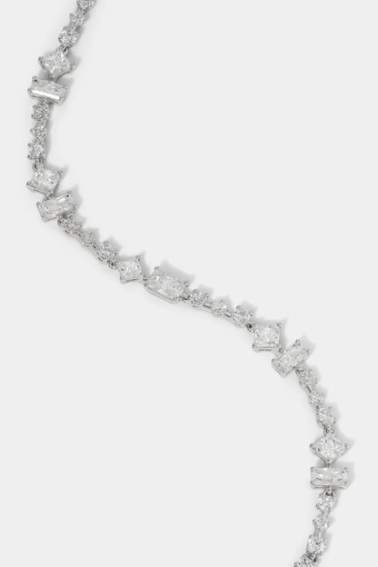 RARE JEWELS CZ LINE BRACELET