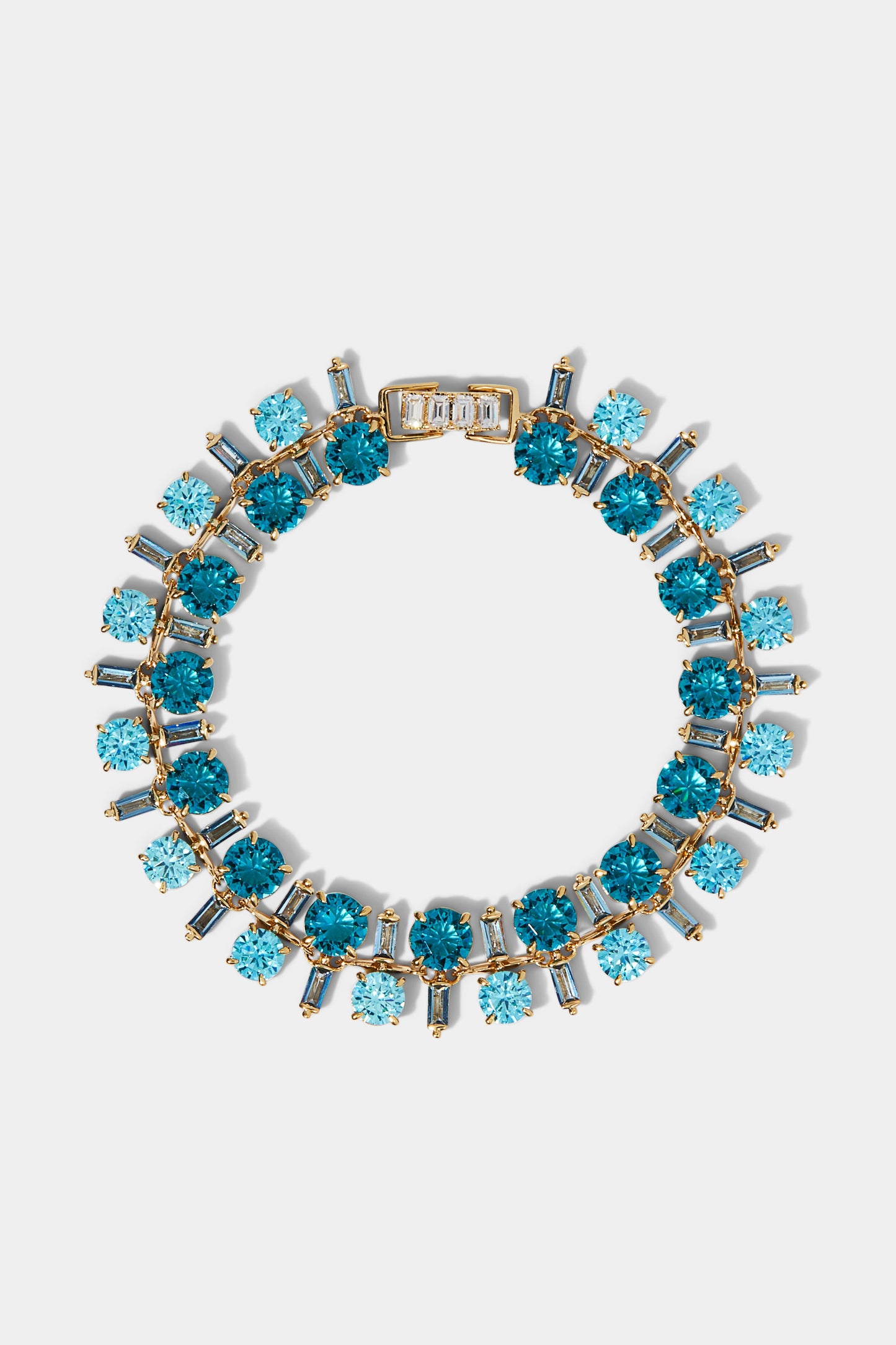 STELLAR MULTI STONE LINE BRACELET
