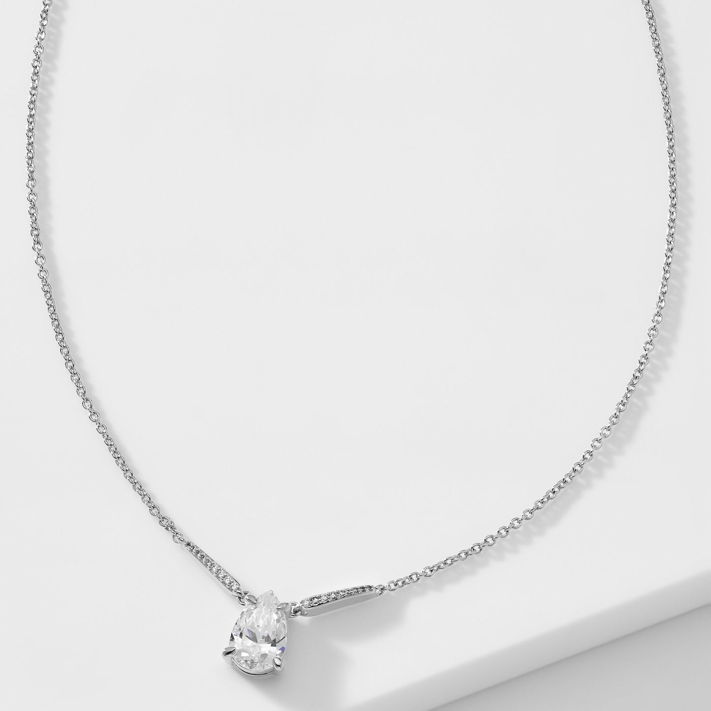 COLETTE CZ NECKLACE