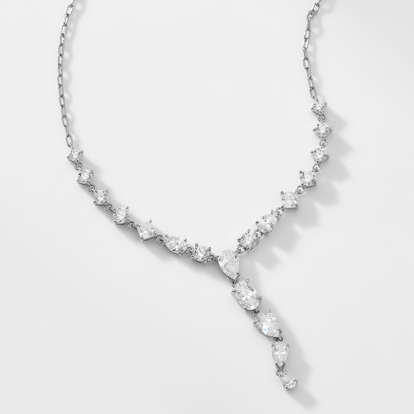 COLETTE CZ Y NECKLACE