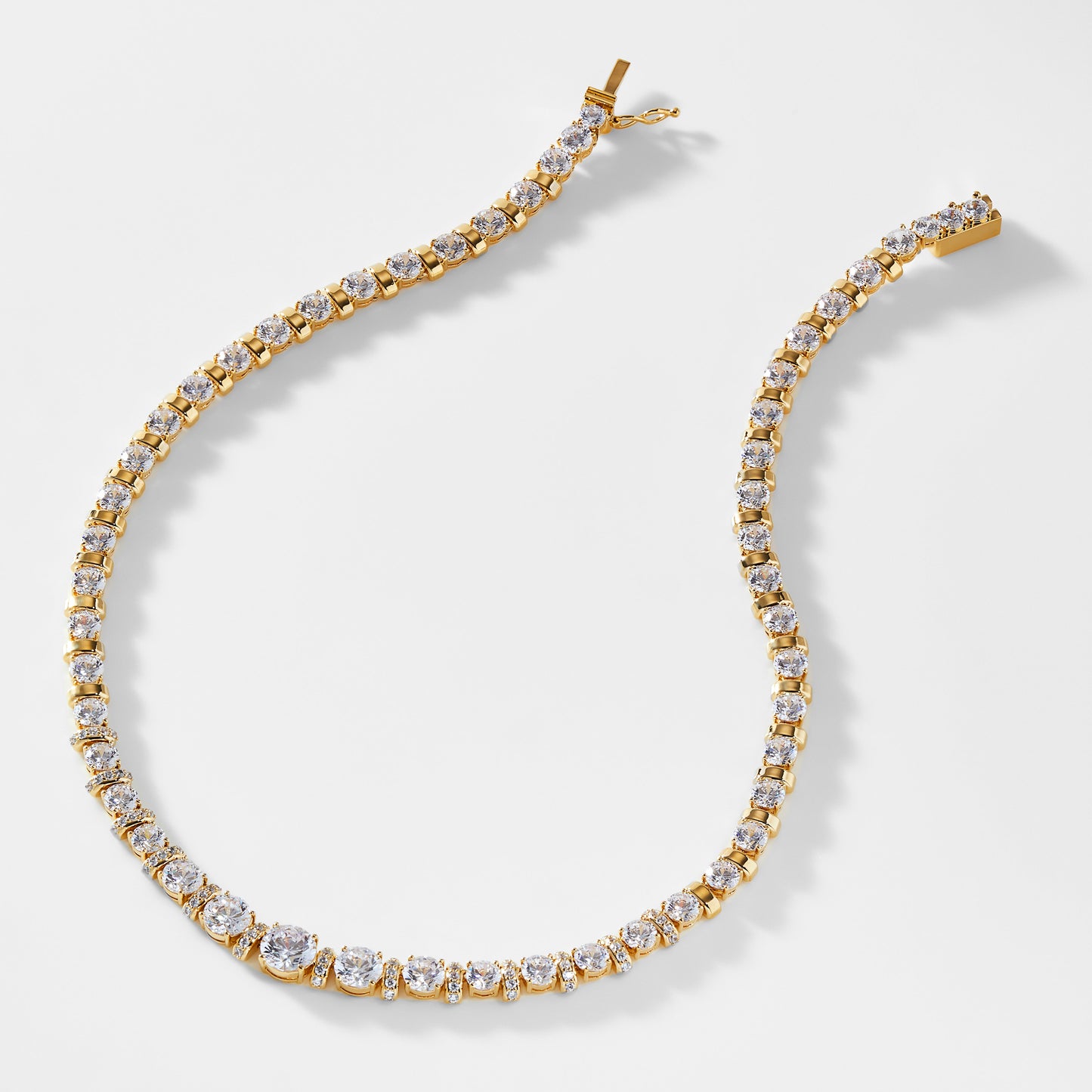 FREYA DECO COLLAR STATEMENT NECKLACE