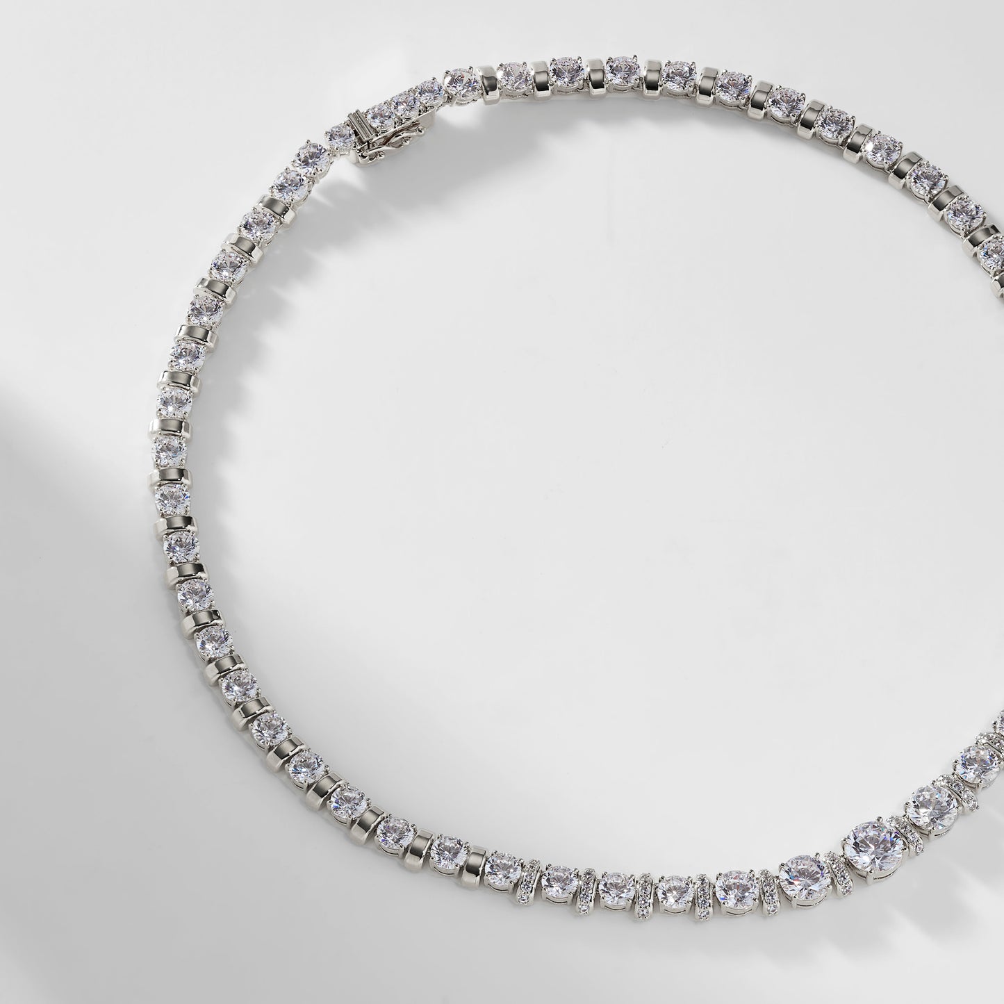 FREYA DECO TENNIS BRACELET