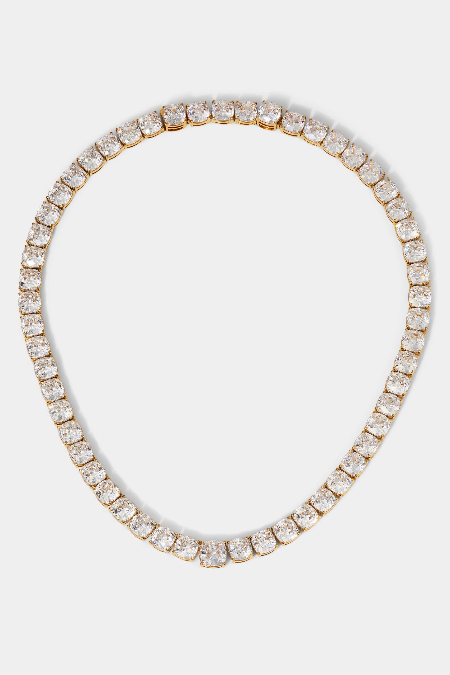 STARLET CUSHION COLLAR NECKLACE