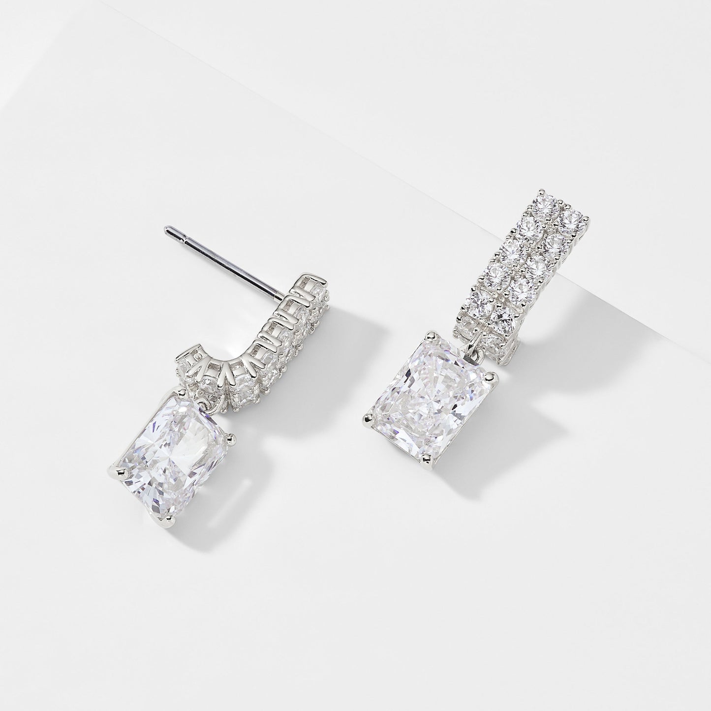 EMERALD ISLE DROP POST EARRINGS