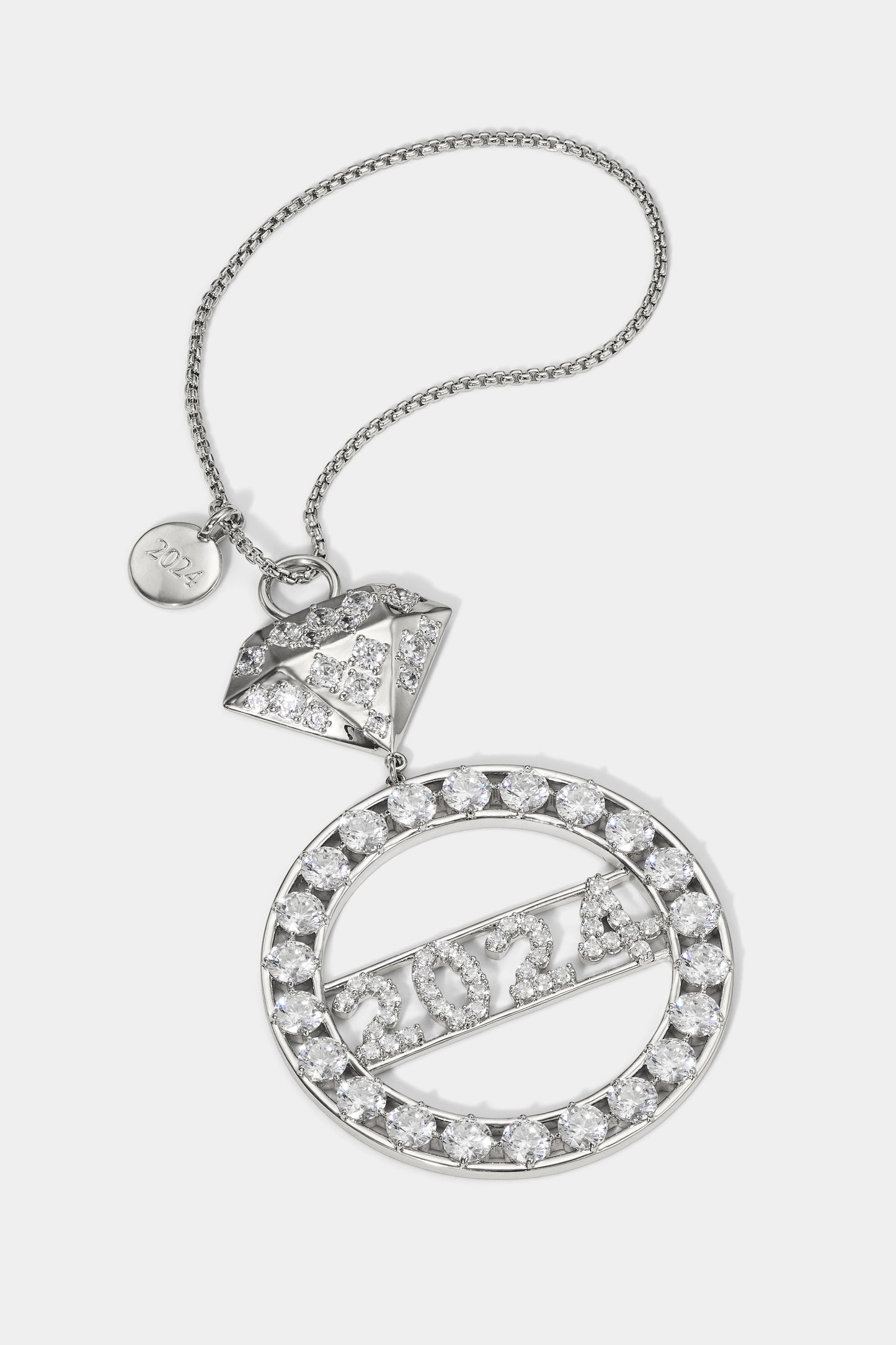 2024 RING LIMITED EDITION ORNAMENT