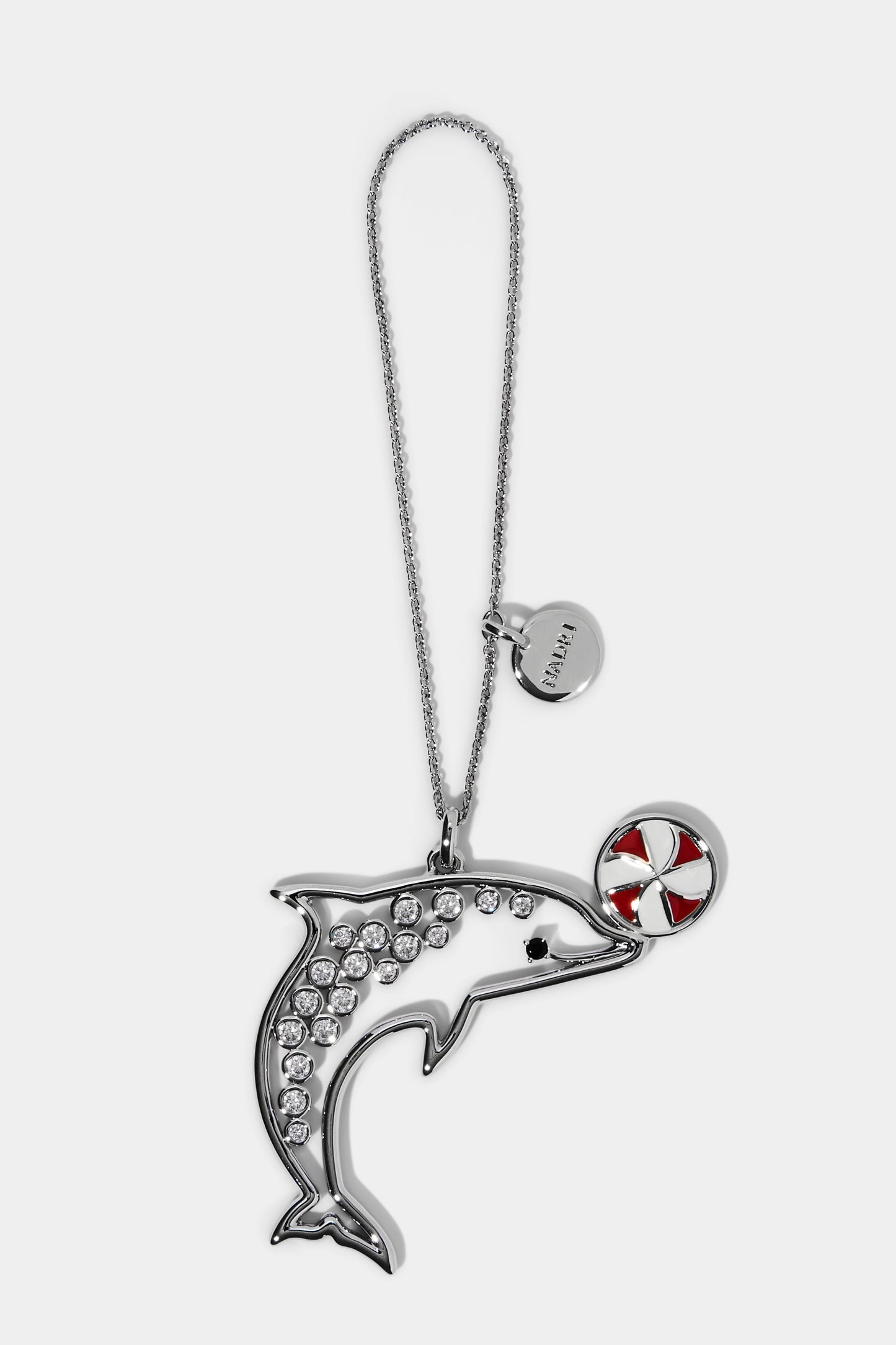 GOOD CHEER PORPOISE ORNAMENT