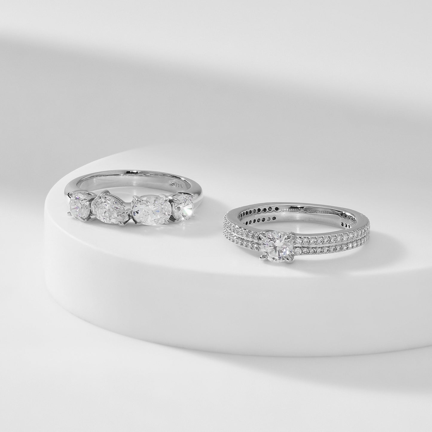 COLETTE SET OF 2 RINGS