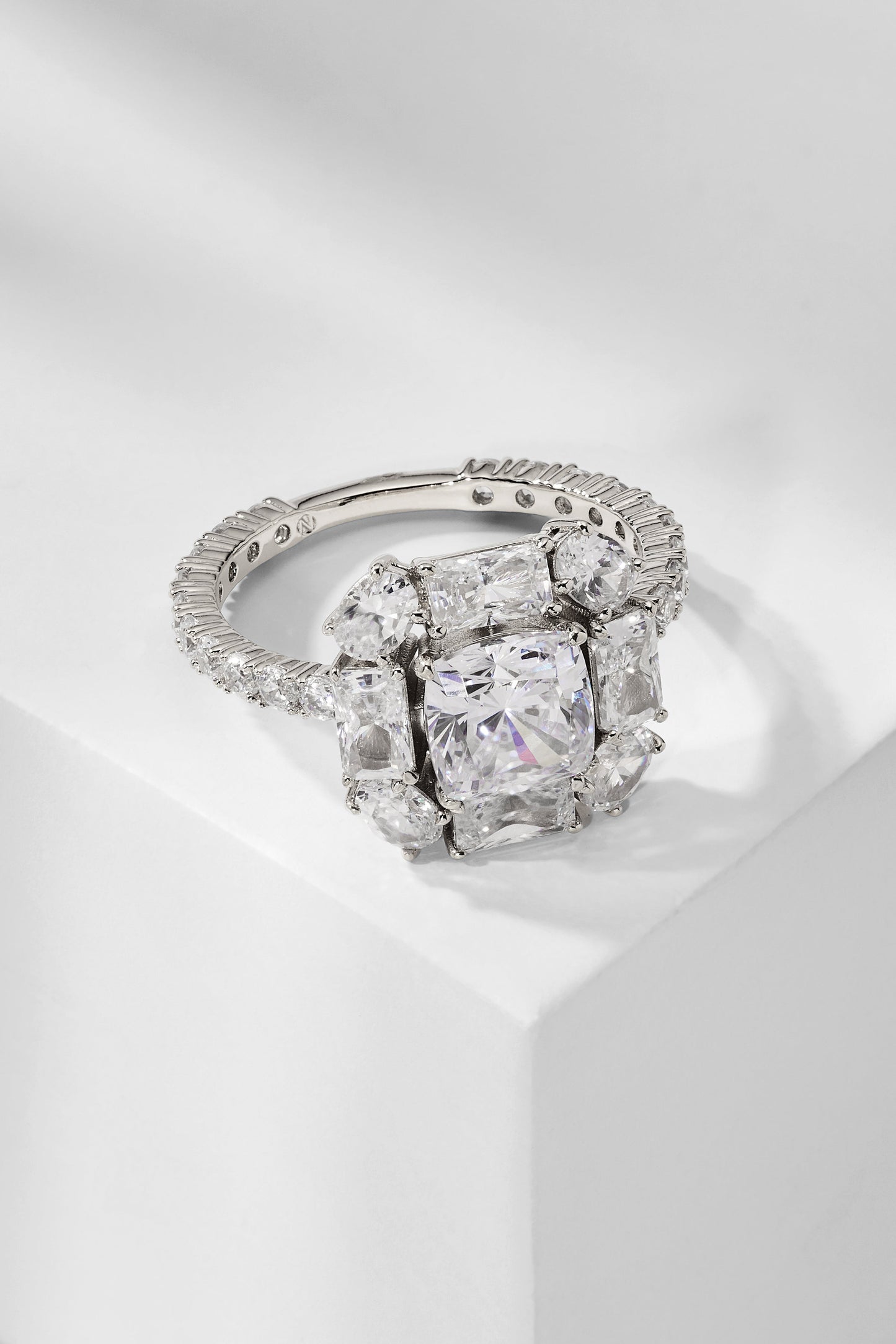 ROCKSTARS HALO RING