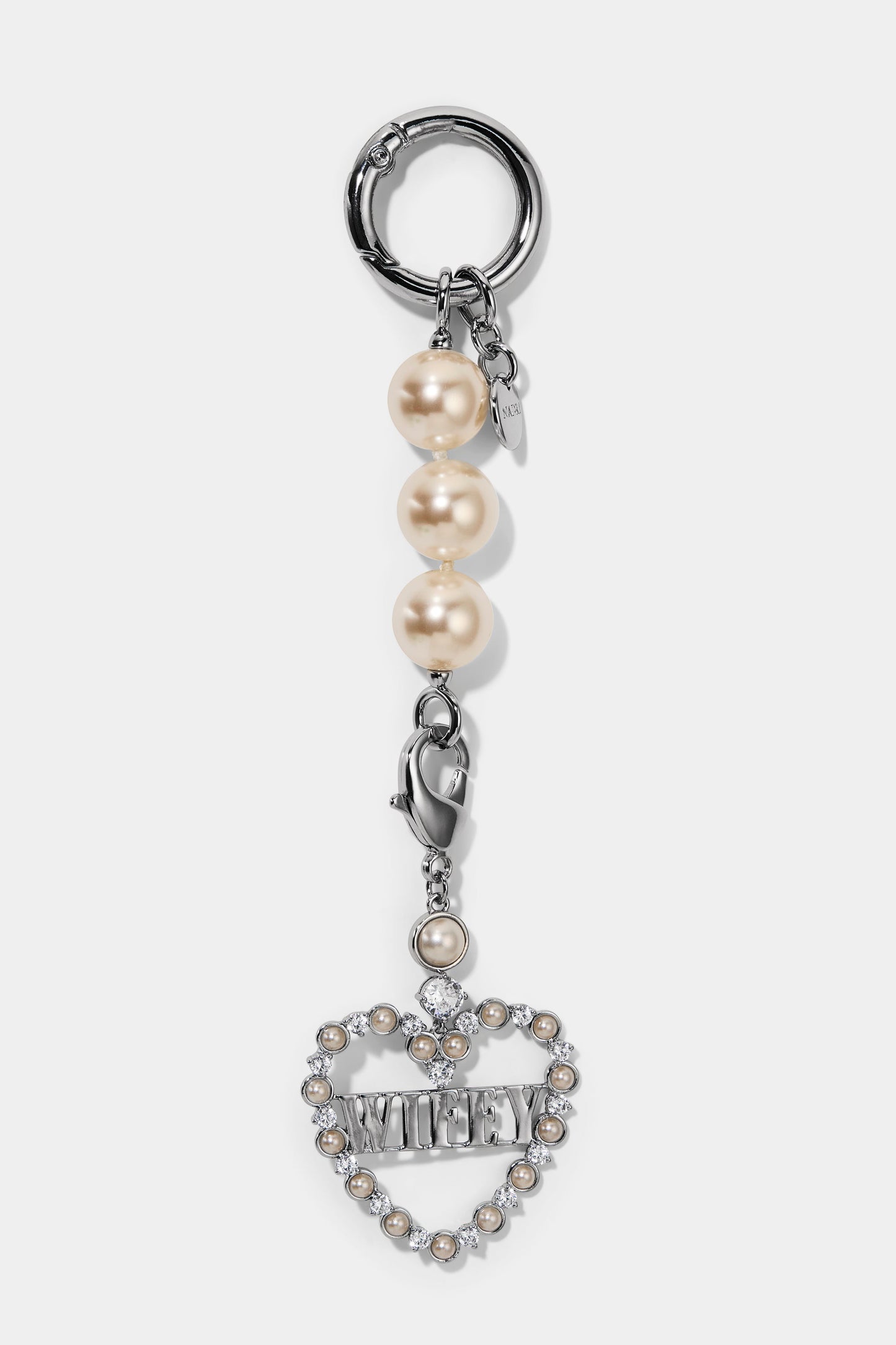CEREMONY SWAG WIFEY BAG CHARM