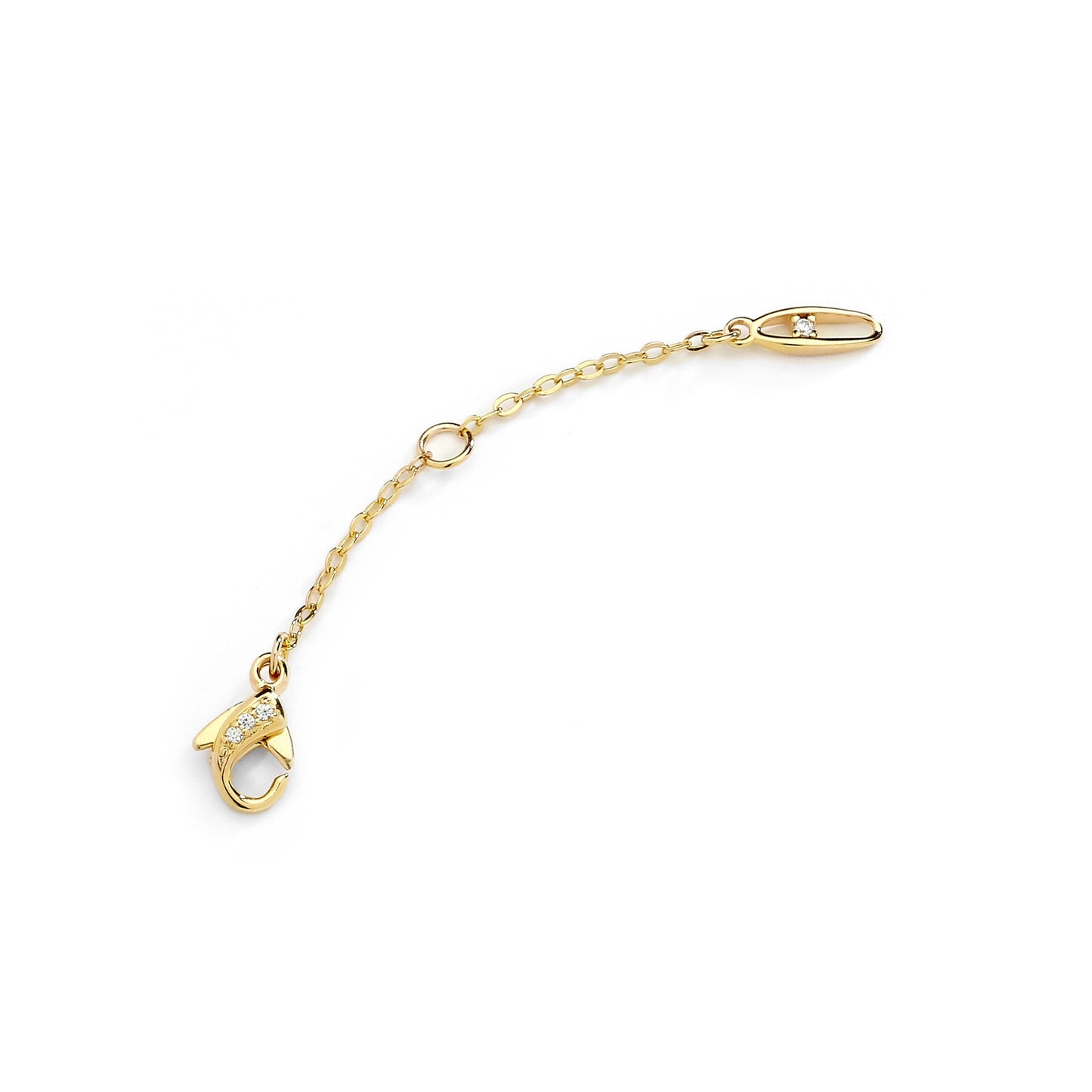 1.3mm FLAT CABLE CHAIN EXTENDER