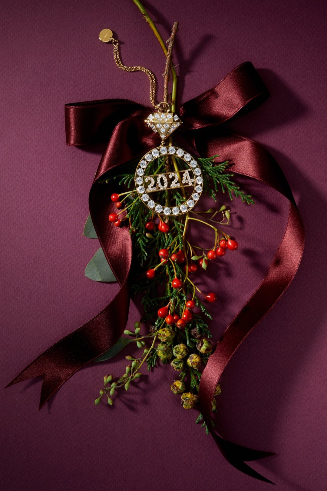 2024 RING LIMITED EDITION ORNAMENT