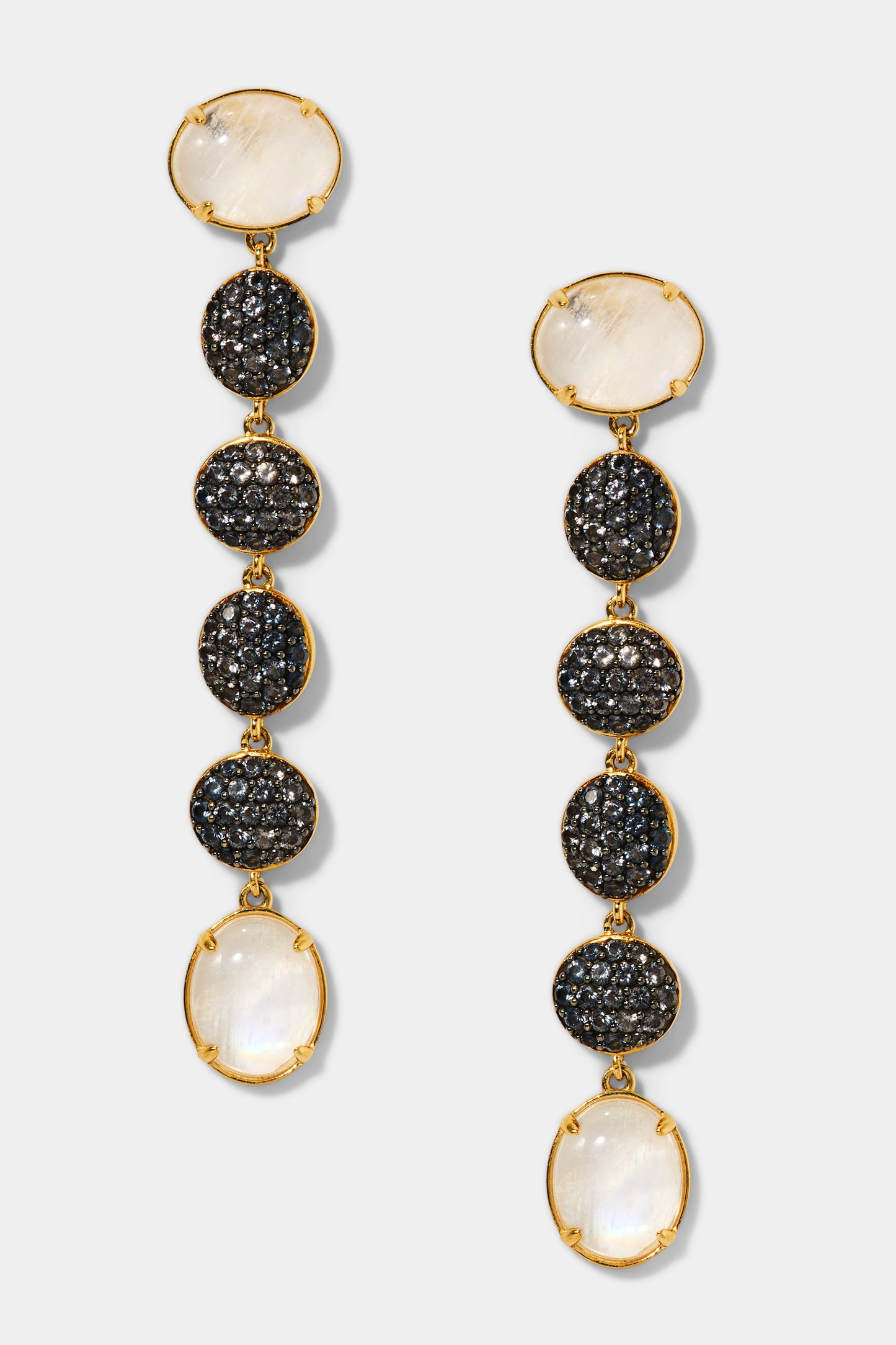 NADRI’S AU NATUREL LINEAR EARRINGS