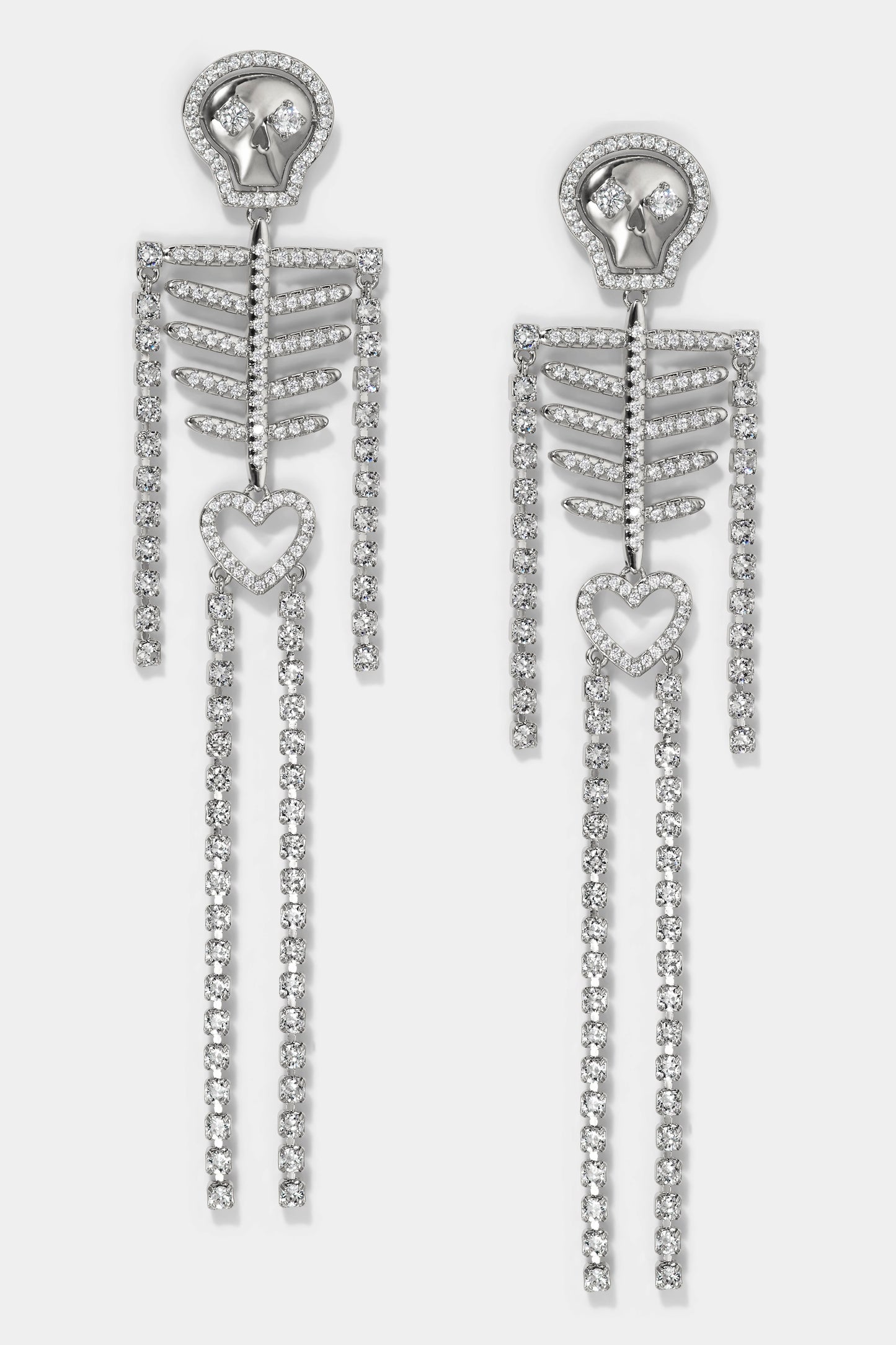 HAUNT COUTURE SKELETON EARRINGS