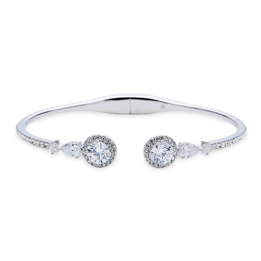 CZ HINGE BRACELET