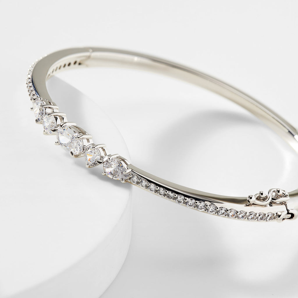 EMILIA SIDE HINGE BRACELET
