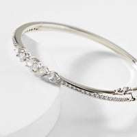 EMILIA SIDE HINGE BRACELET