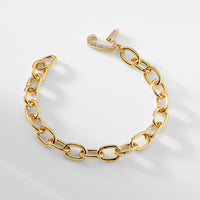 GEMMA CHAIN BRACELET