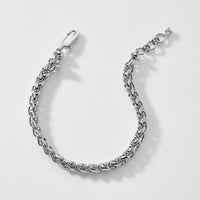 ENTWINE CHAIN LINE BRACELET