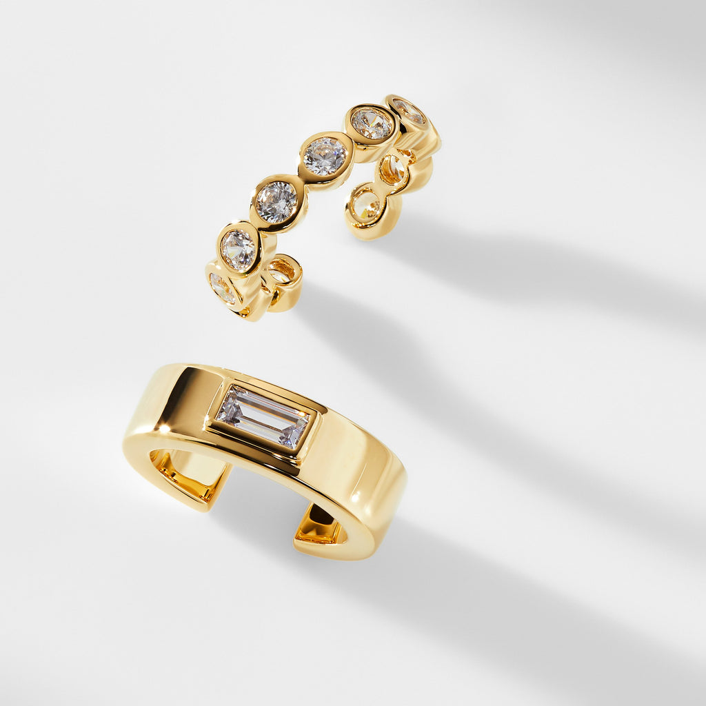 COCO EAR CUFF SET