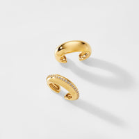 ENTWINE EAR CUFF SET OF EARRINGS