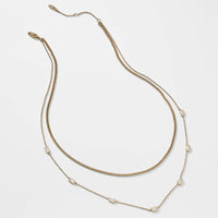 CECE LAYERED NECKLACE