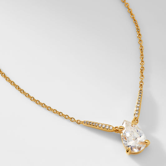 COLETTE CZ NECKLACE