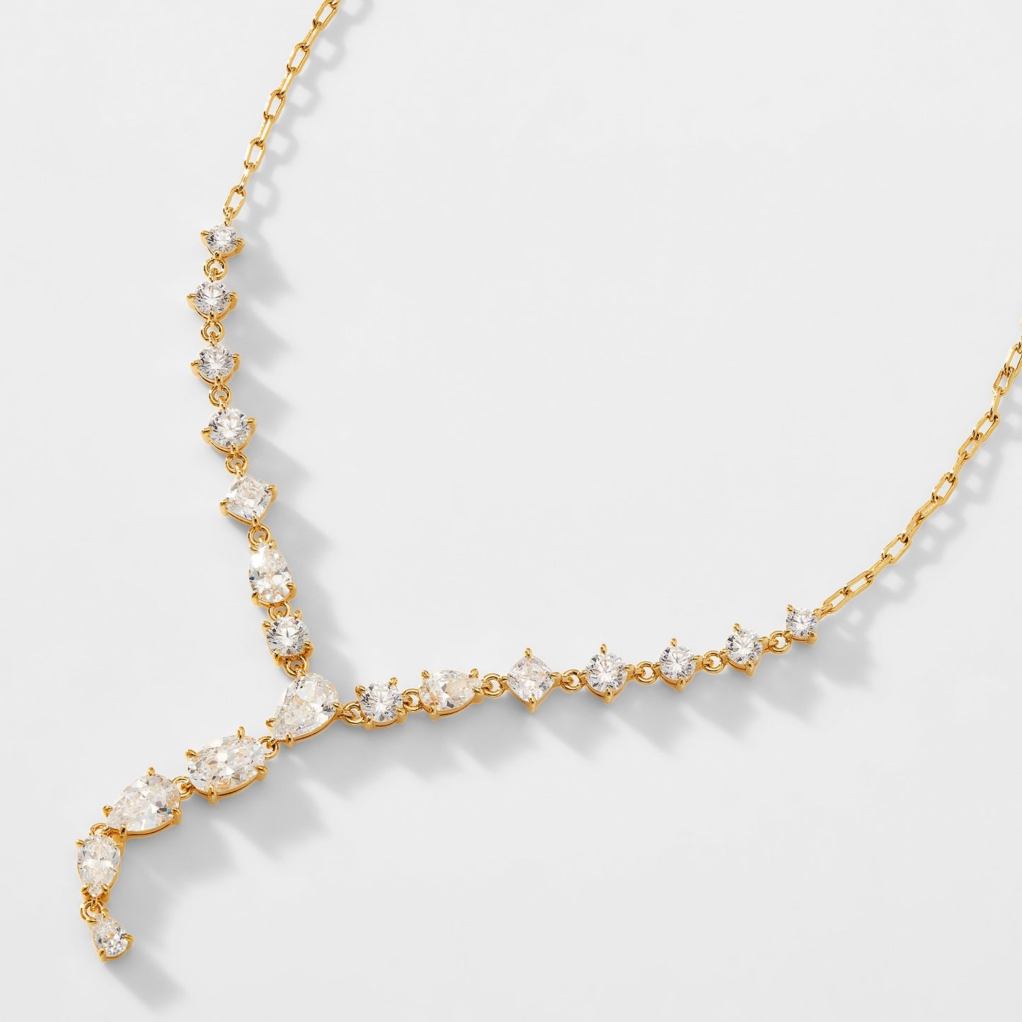 COLETTE CZ Y NECKLACE