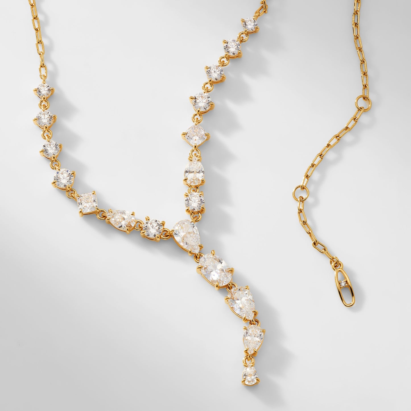 COLETTE CZ Y NECKLACE