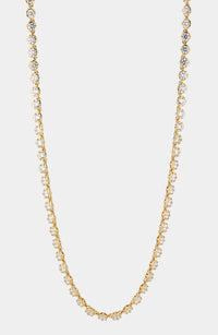 CLEO LONG CHAIN NECKLACE