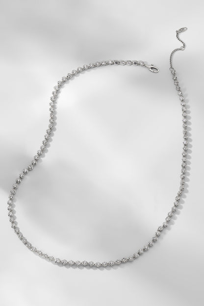 CLEO LONG CHAIN NECKLACE