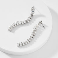 CHATEAU LONG LINEAR EARRINGS