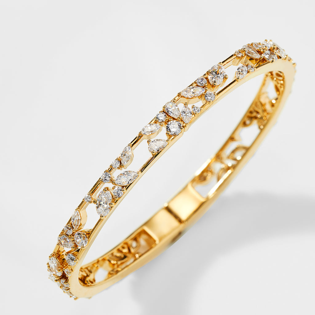 BILLIE HINGED CUFF