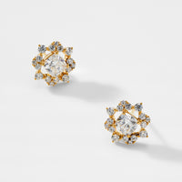 AVALANCHE STUD EARRINGS