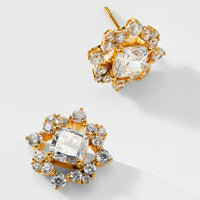 AVALANCHE STUD EARRINGS