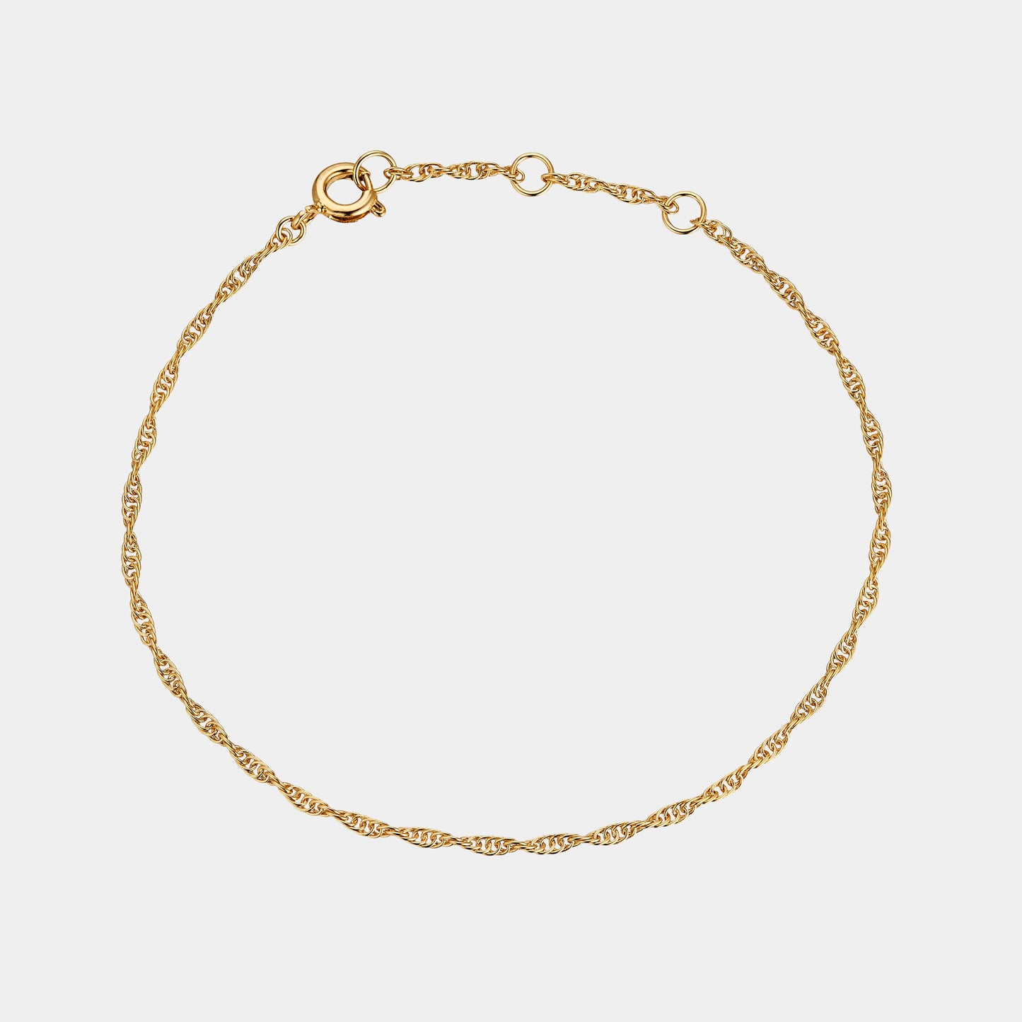 AJOA VACAY ROPE CHAIN BRACELET